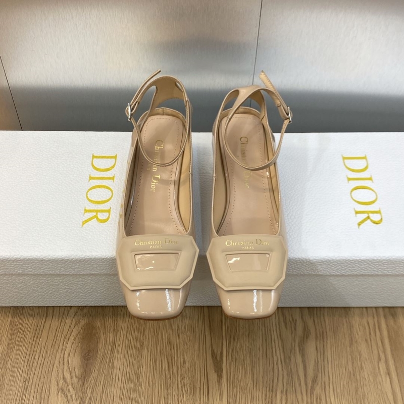 Christian Dior Slippers